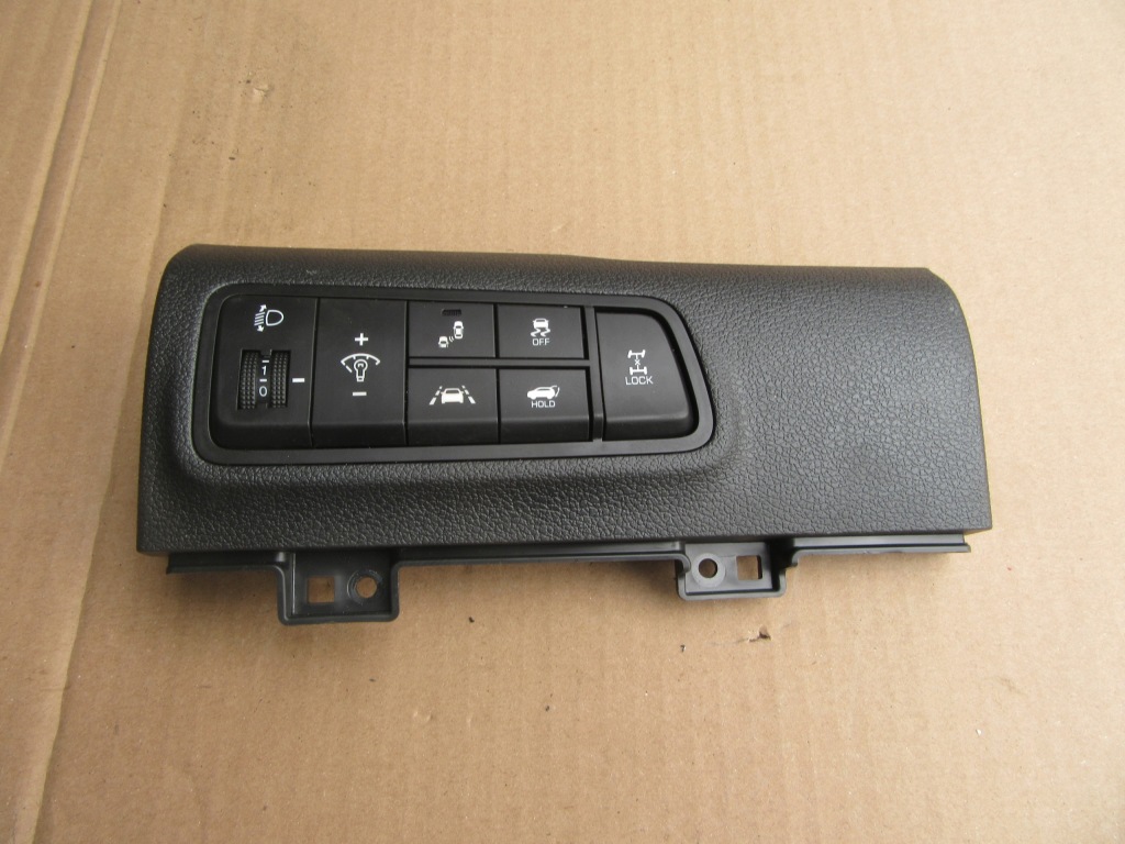 фото №1, Панель керування перемикач 93710d7400