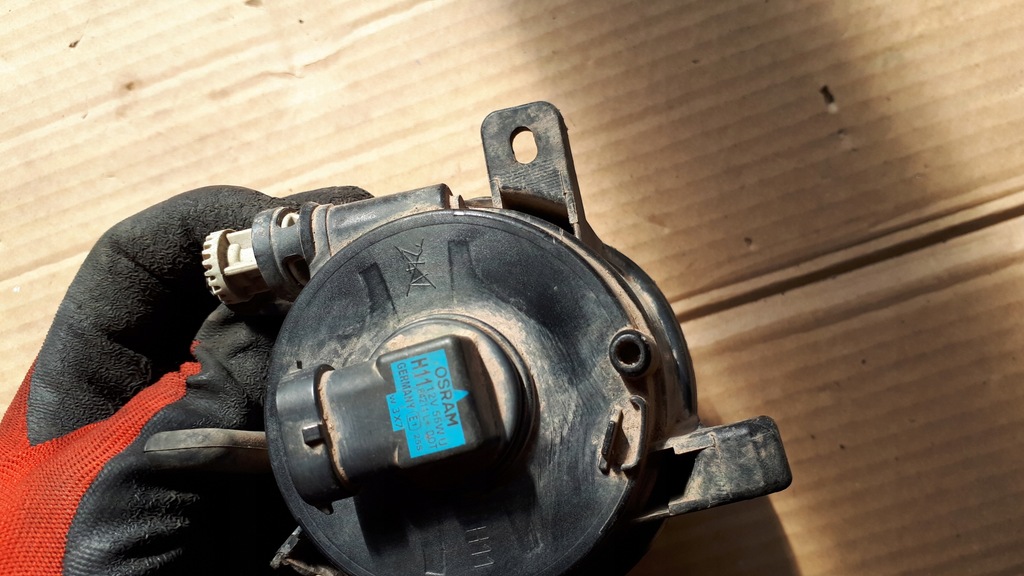 фото №9, S4 b8 a4 противотуманная фара правый перед передний a5 8t