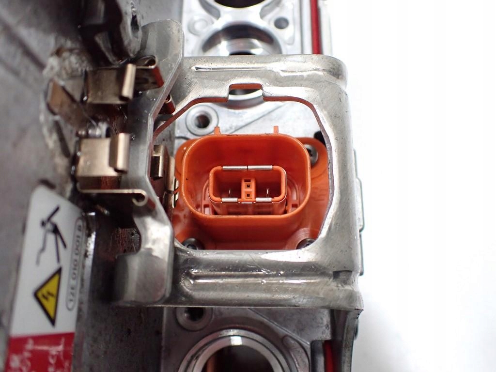 фото №8, Керування електричний зарядний пристрій генератор акумулятора vw e-golf golf vii 7 18r