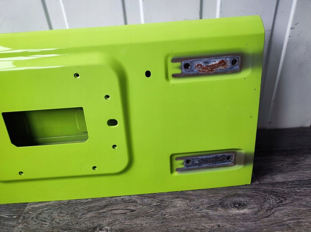 фото №12, Кришка багажника задня задня - борт -- jeep wrangler jk 2007-2018 ---