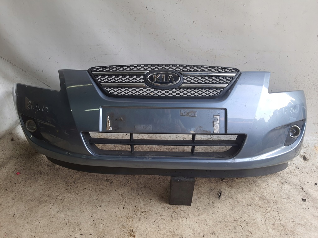 фото №1, Kia ceed i 06-09 бампер