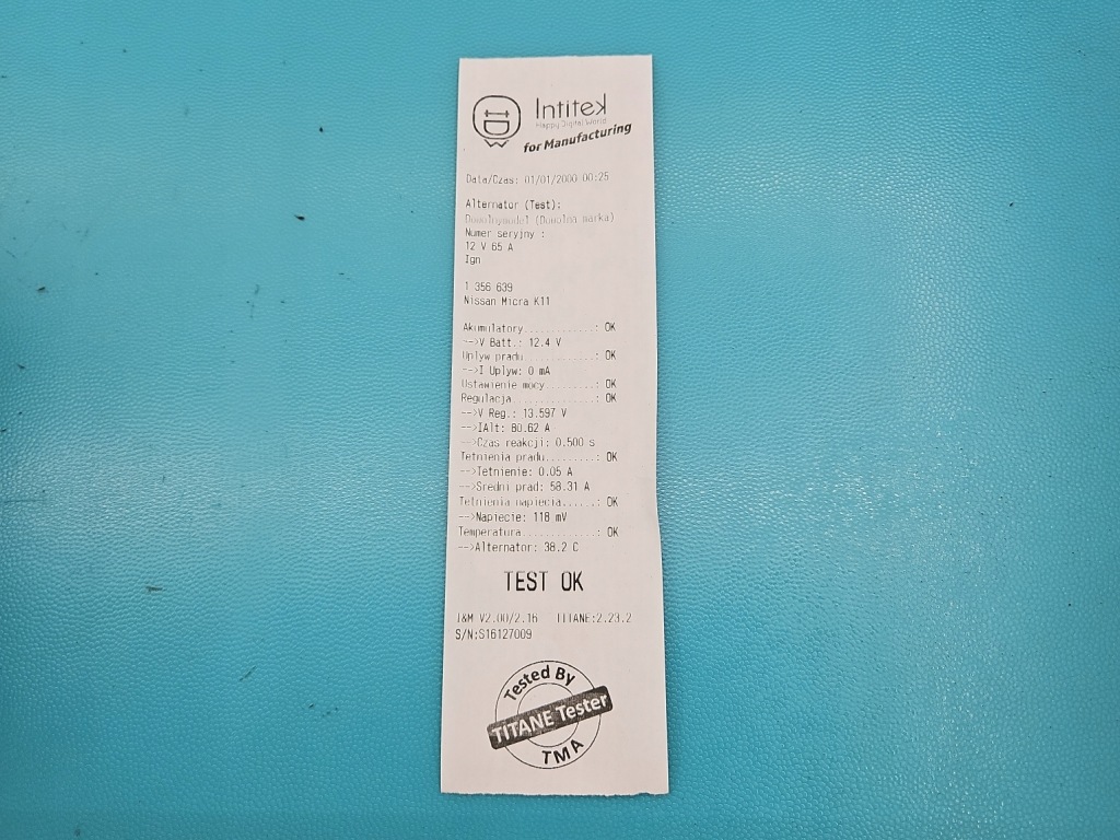 Test генератор nissan micra k11 1.0 16v Недорого