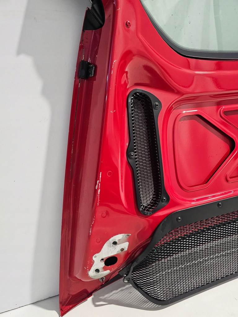 фото №9, Ferrari sf90 f173 крышка двигателя защита стекло задняя задняя