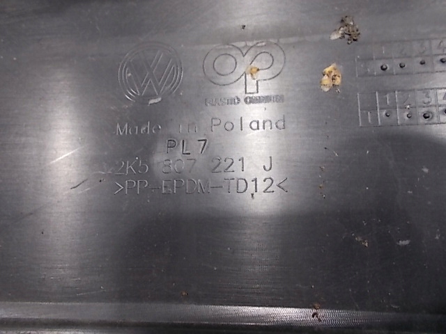 фото №15, Vw caddy 2k5 15-21 lkv бампер передній org !