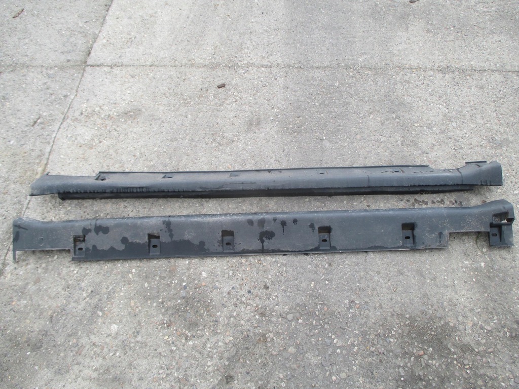 фото №1, Honda crv 2 ii 01-06 молдинг порог