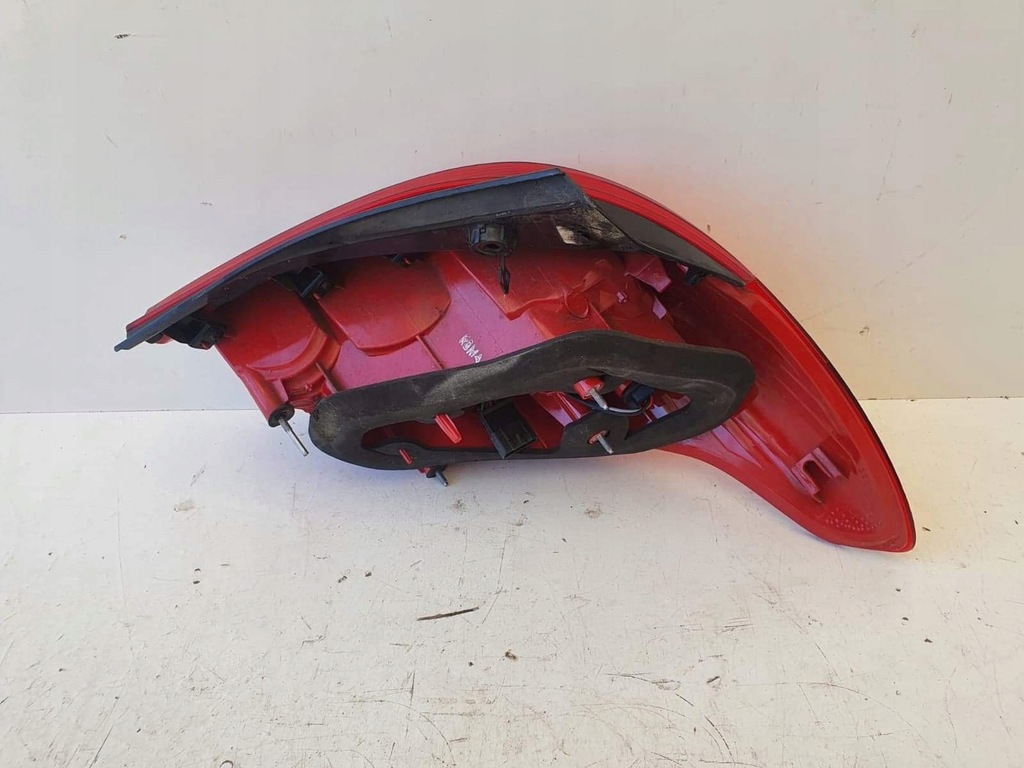 фото №3, Opel mokka лампа фара левый задняя оригинал