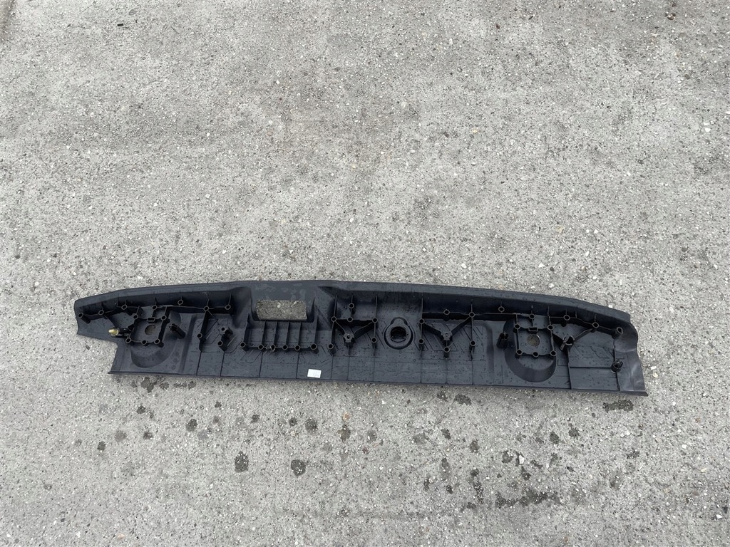 фото №7, Пластик защита поперечина заднего 12-23r bk21-b40320-cc ford custom tourneo