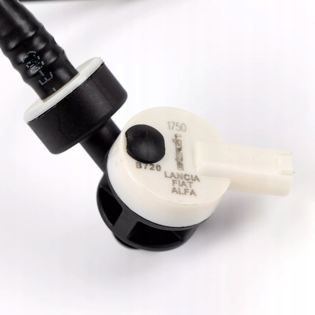 фото №7, Шланг усилитель тормозов с датчиком fiat grande punto evo alfa romeo mito