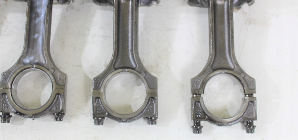 фото №12, Шатун bmw x5 e53 e60 m57n 218k mahle 84l80