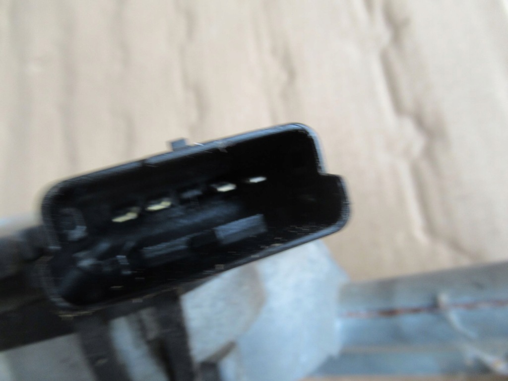 фото №3, Citroen c2 механизм дворник europa