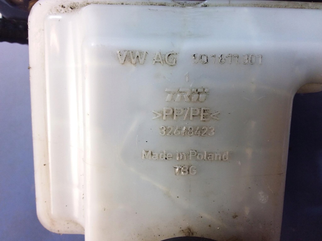 фото №5, Vw passat b8 2,0 tdi усилитель тормозов тормозные 3q1614105a