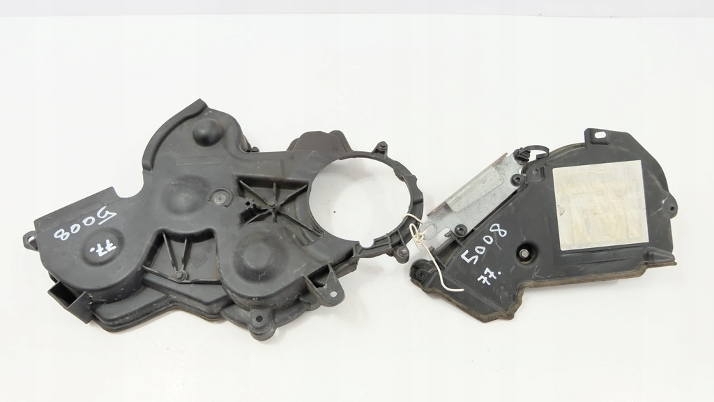 фото №1, Peugeot 5008 1.6 hdi корпус распределительного вала