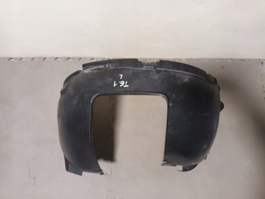 фото №6, Подкрылок передние левая vw transporter t6 lift t6.1 перед левый 7la