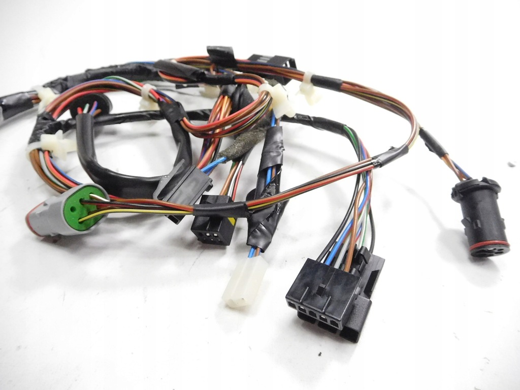 фото №5, Жгут трубопровод дверь водителя corsa b 90387367