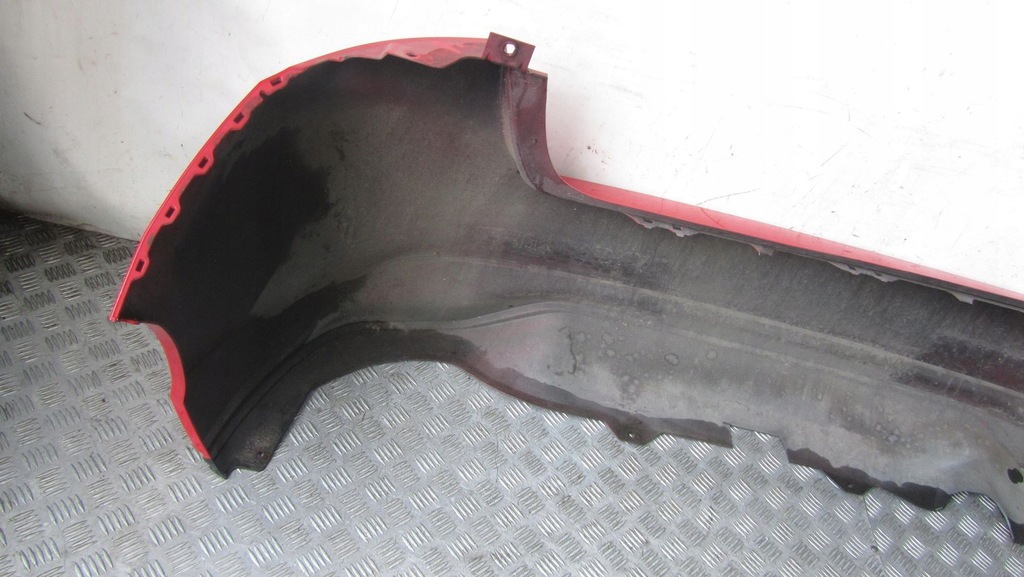 фото №11, Nissan pulsar бампер задняя задний z10 12-