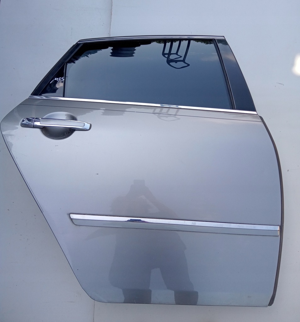 фото №3, Ручка двері права задня infiniti m35 y50