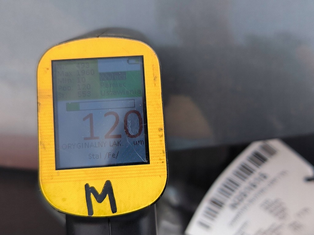 фото №2, Четверть крыло левый задняя lf7c skoda scala