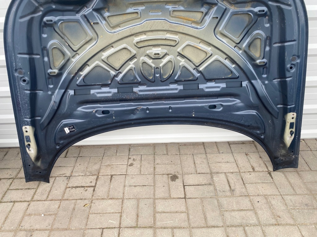 Капот кришка двигуна volvo xc 40 європа Зі Шроту