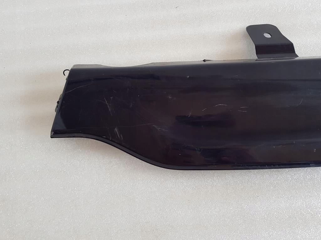 фото №8, Citroen c3 спойлер бампера задняя