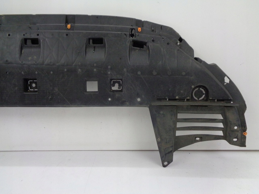 фото №5, Citroen berlingo iv rifter плита pod бампер