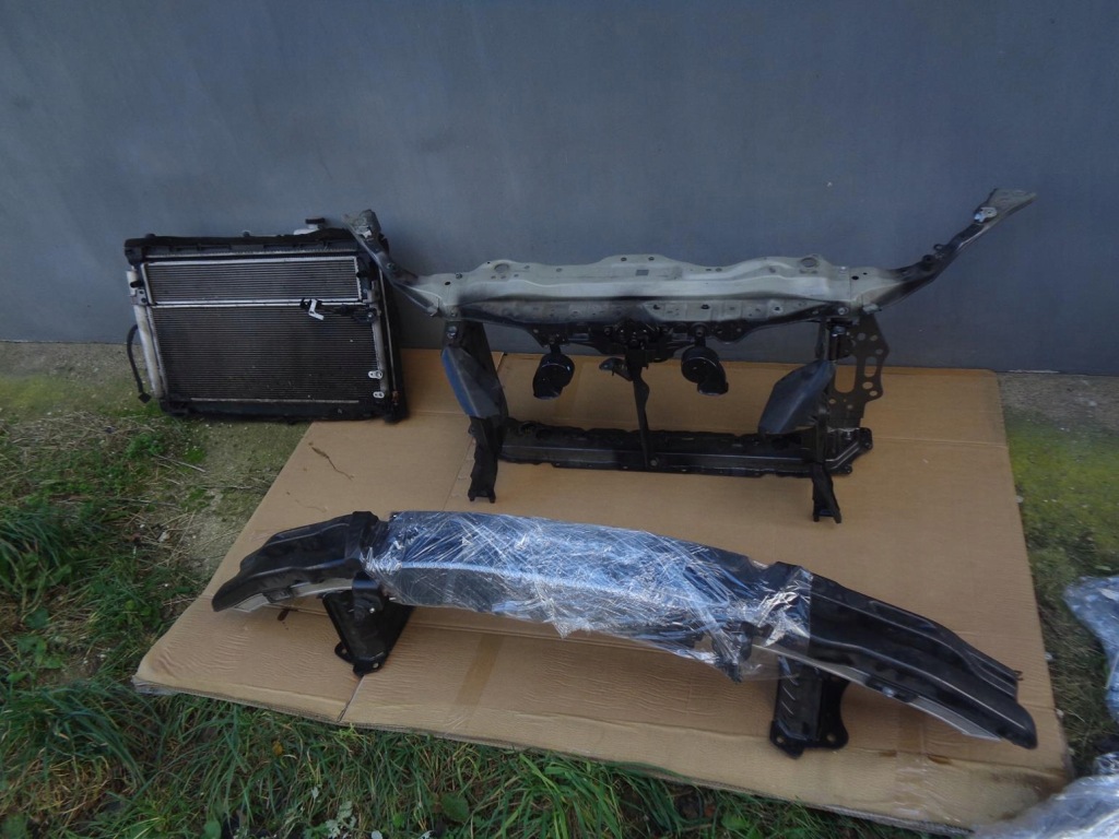 фото №6, Lexus is iii 300h pas балка радиатор 13-20