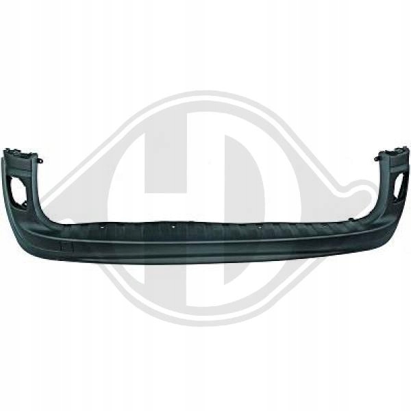 Купить Бампер do renault kangoo 08-13