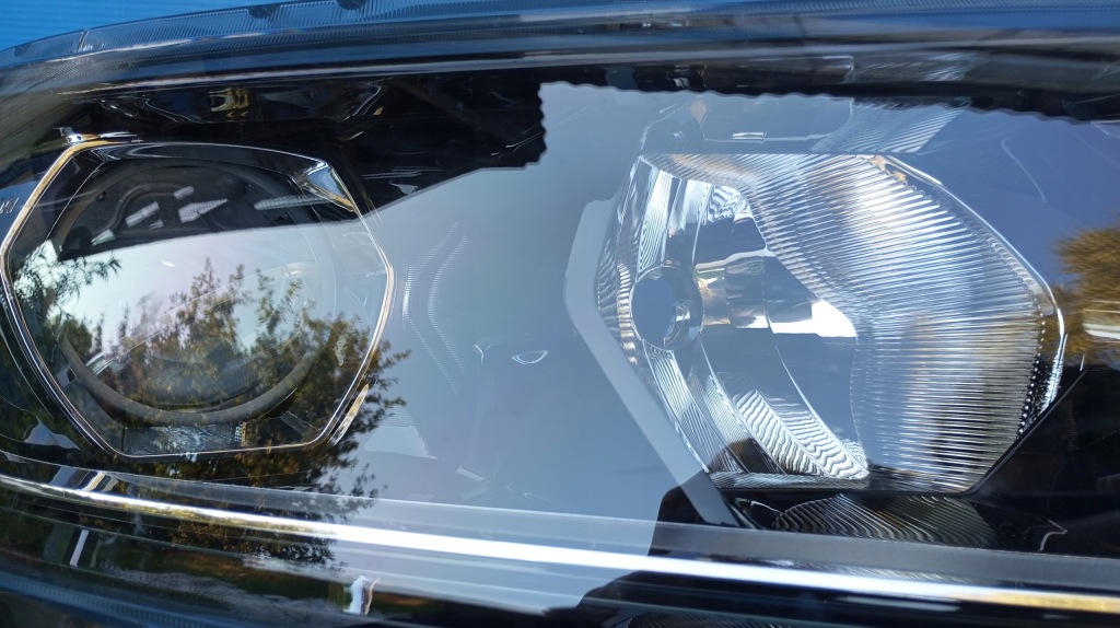 Фара праві перед фара європа  led nissan qashqai 2 j11 рестайлінг в Україні