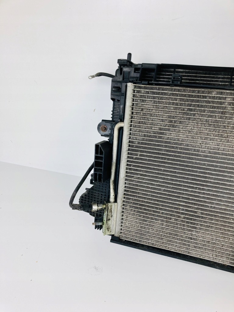 Insignia b 2.0cdti dth радиатор вентиляторы механическая коробка передач Оригинал