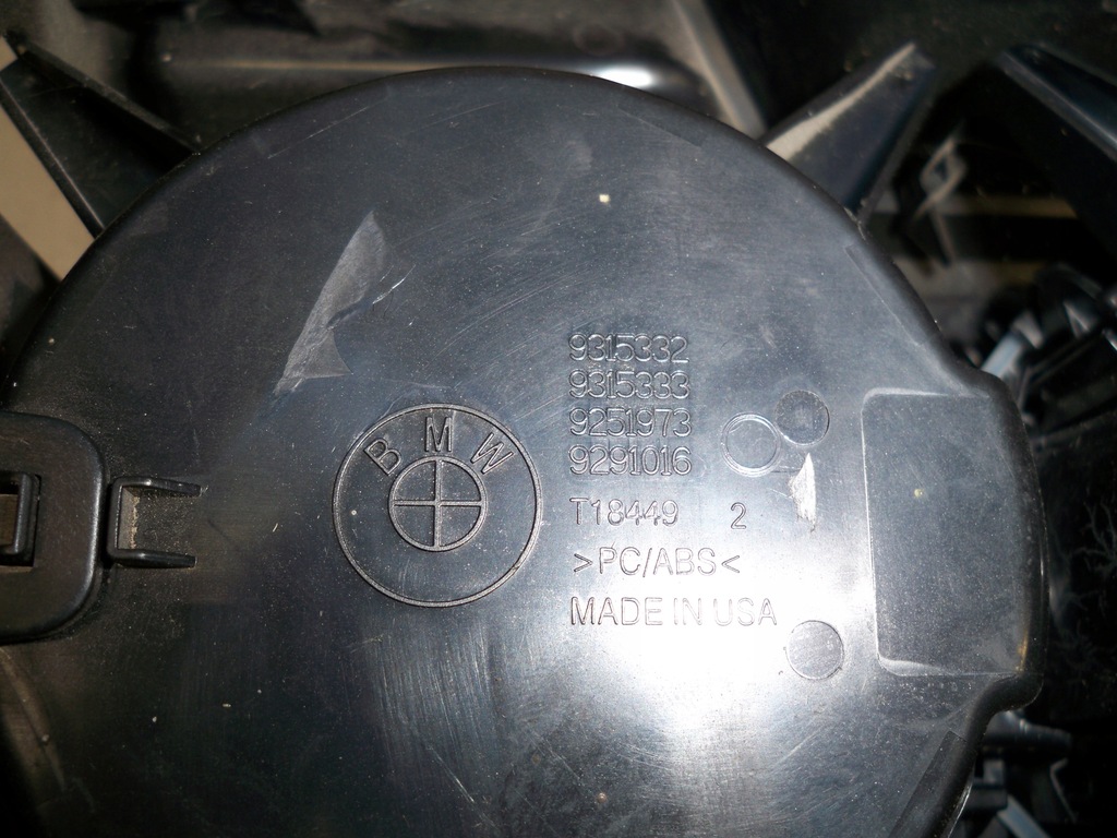 фото №8, Bmw x6 f16 f86 кронштейн напоїв консоль середня