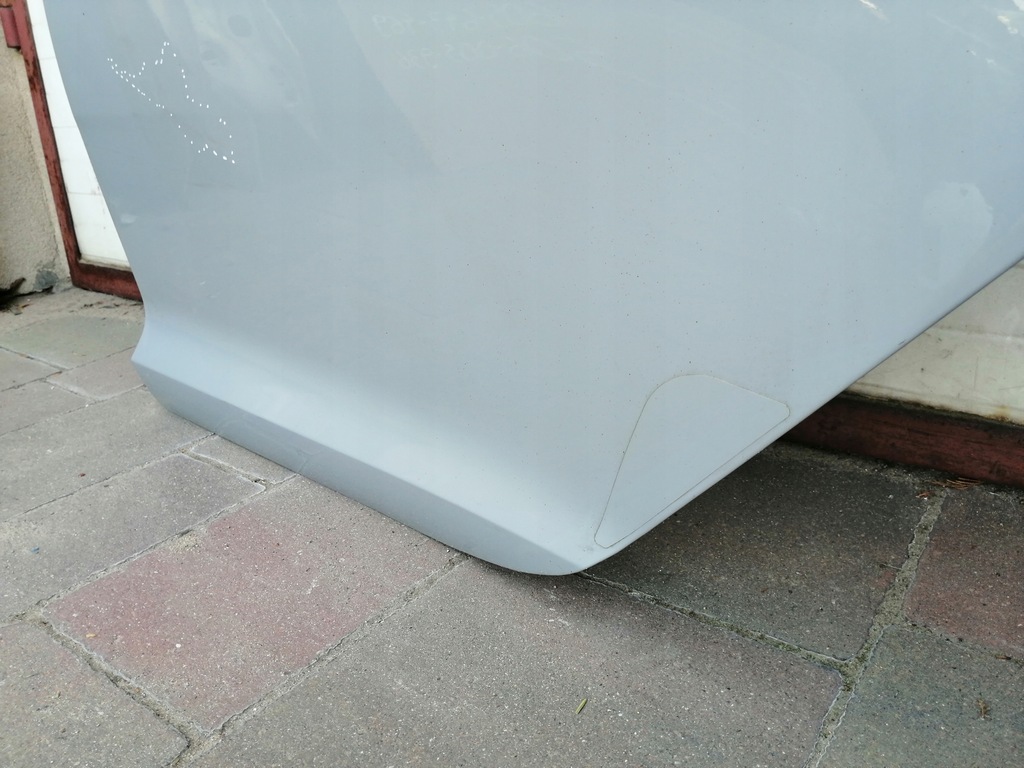 фото №6, Двері kia stinger задні ліва