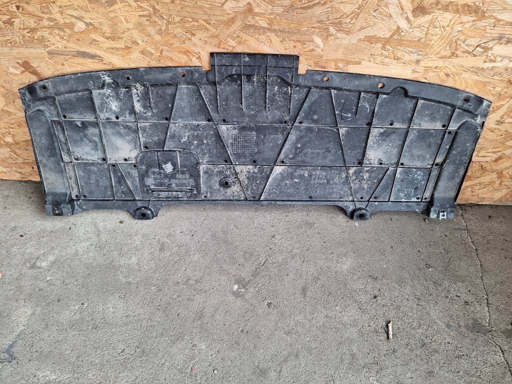 фото №1, Защита pod бампер mazda cx5 ii 17-