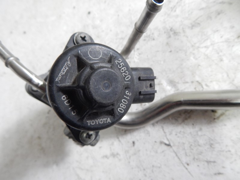 фото №3, Клапан egr lexus rx 3.5 гібрид 15-22