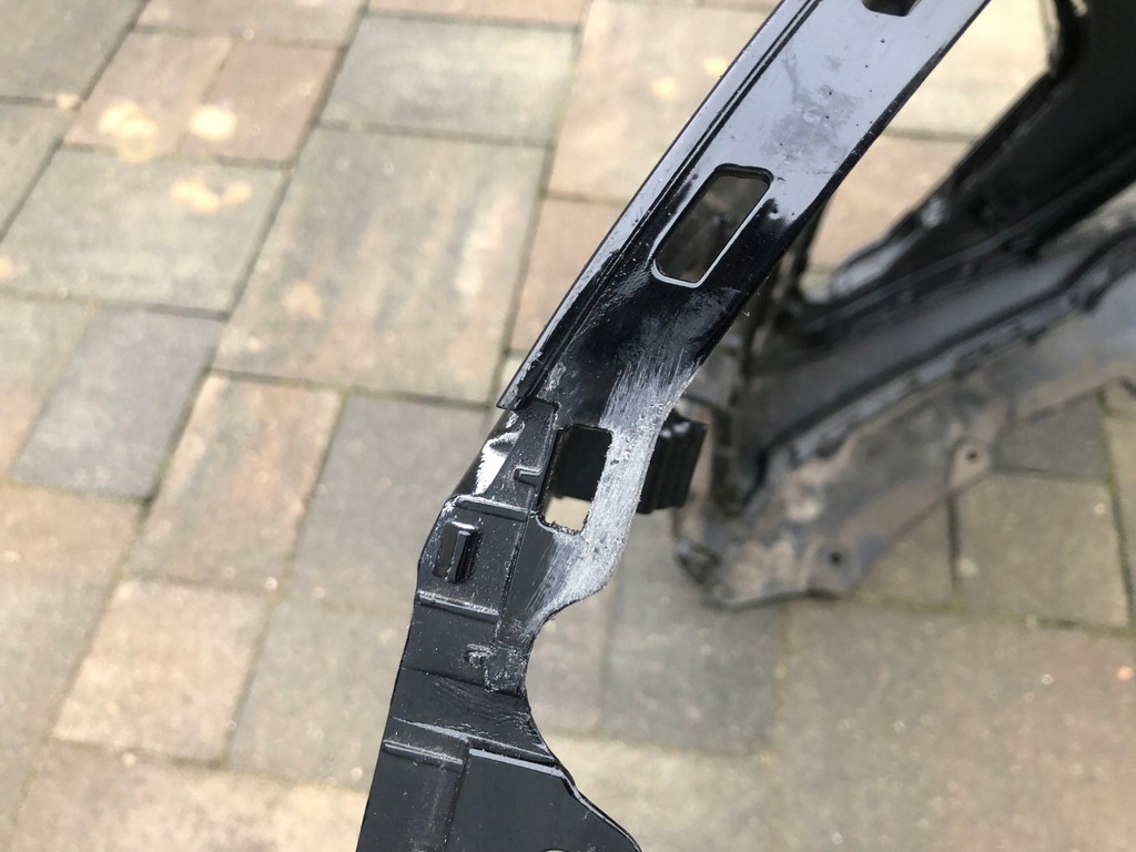 фото №10, Vw taigo r-line бампер перед