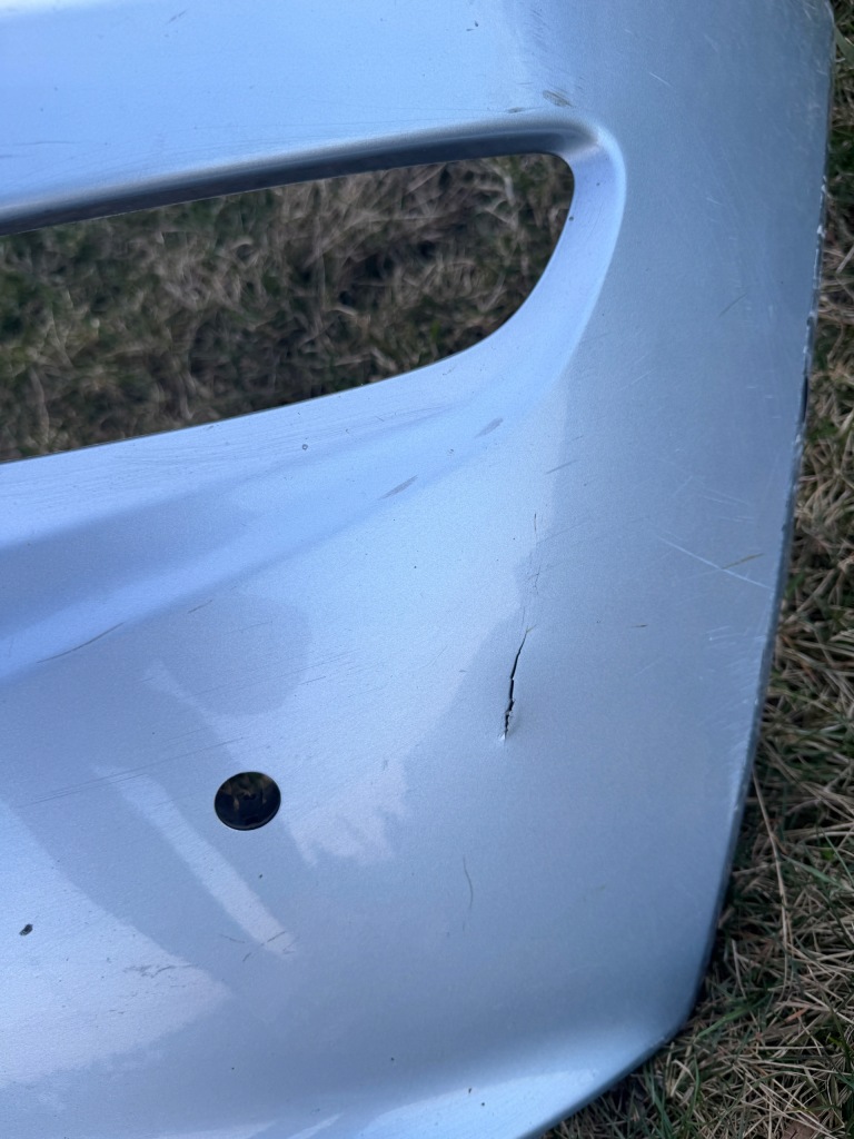 Купить Chevrolet bolt ev opel e-amera ampera бампер перед передний