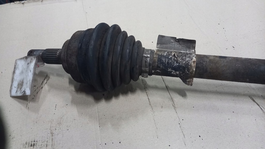 фото №2, Приводной вал правая peugeot 307 2.0d 03r