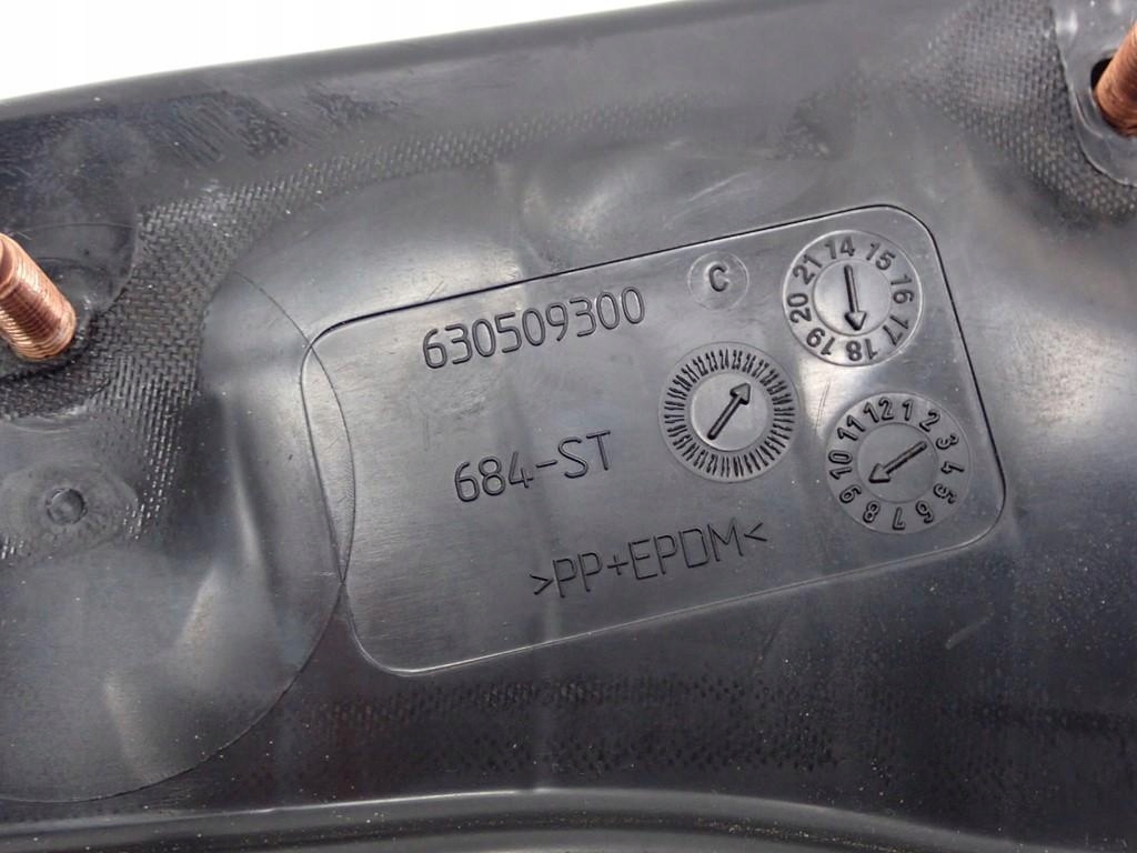 фото №4, Подушка подушка безпеки права оригінал renault zoe 18r