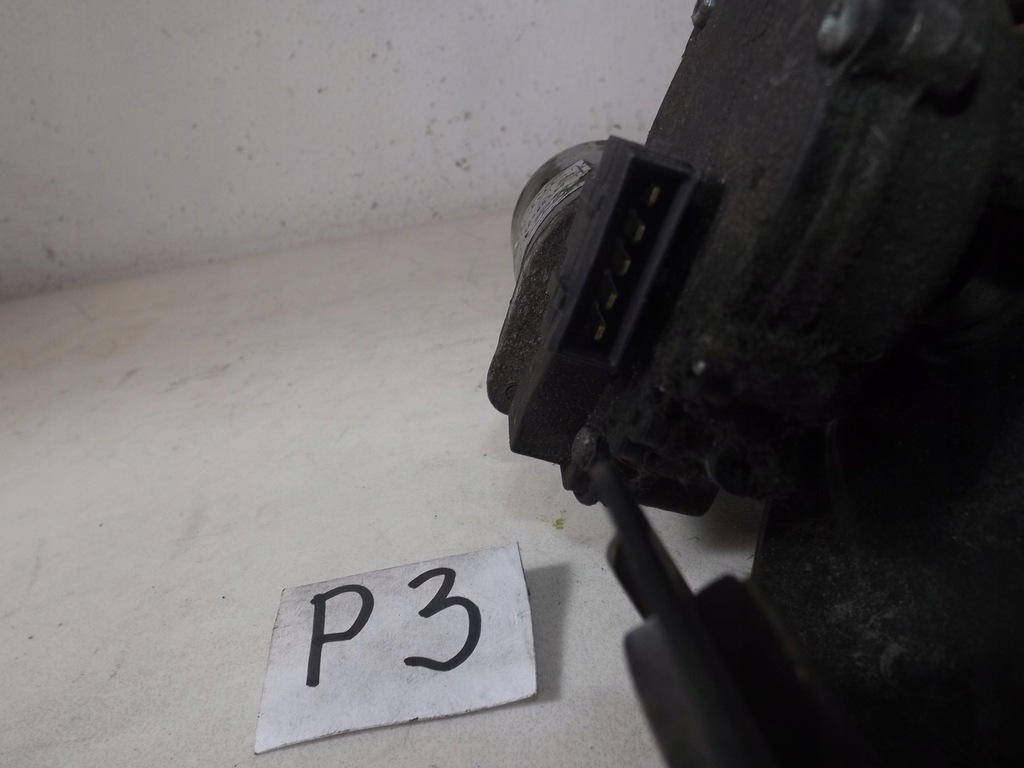 фото №4, Ford tourneo механізм двірник