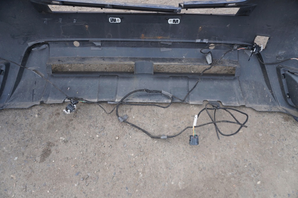 фото №13, Subaru forester iv sj бампер передний f9h противотуманная фара