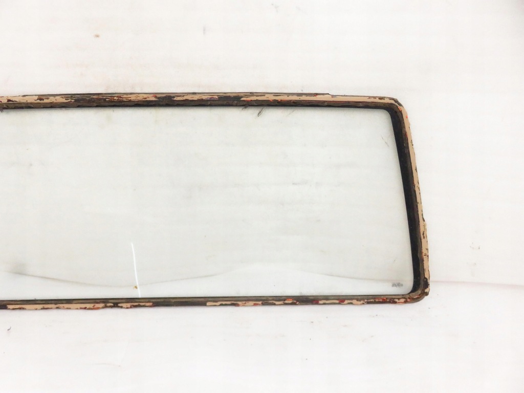 фото №4, Стекло задняя vw transporter t4 bus