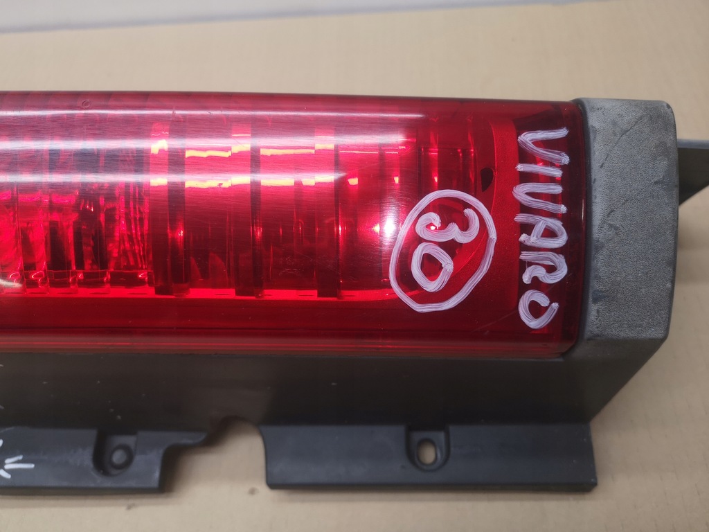 фото №9, Лампа лівий задня opel vivaro a renault trafic ii lift 2006-2014