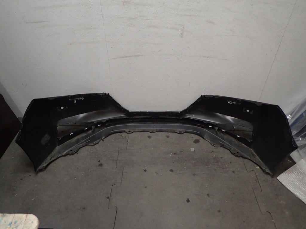 фото №8, Бампер перед nissan leaf ii 2