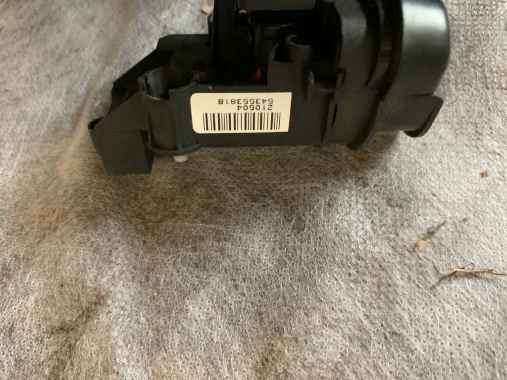 фото №3, Перемикач радіо x-trail t30