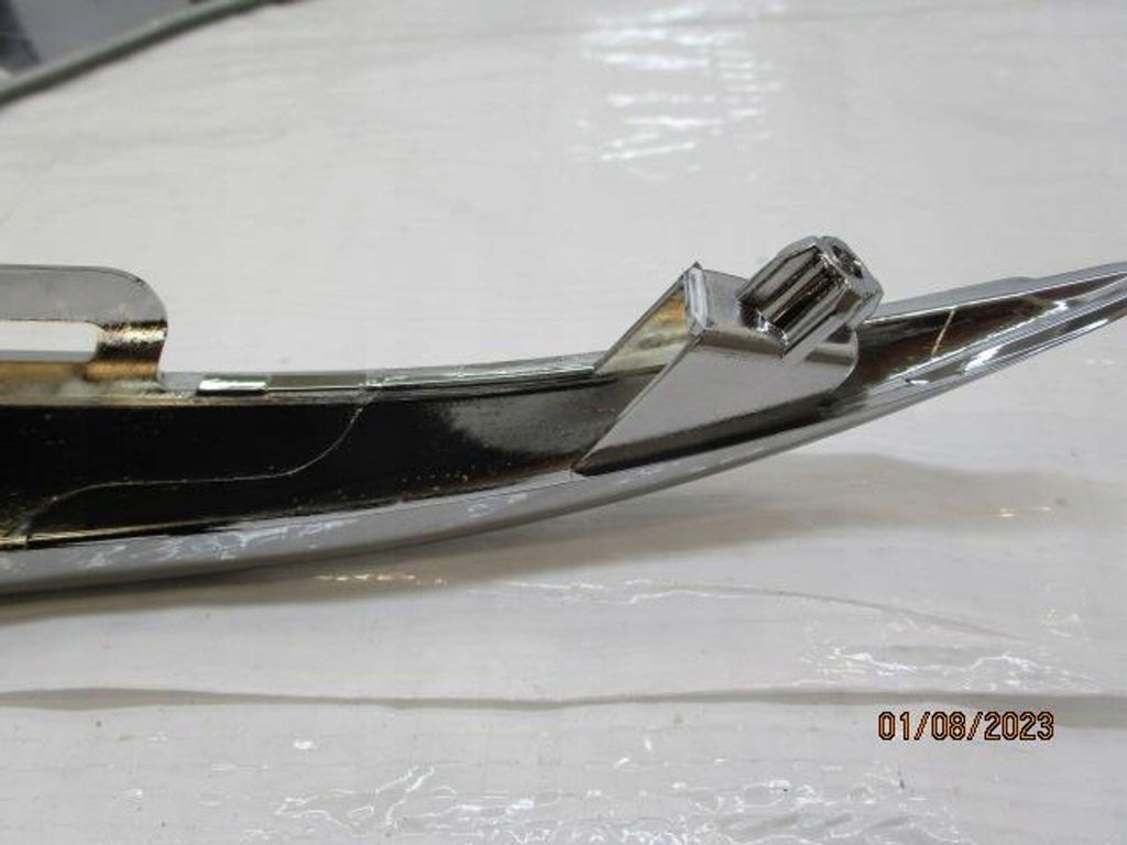 фото №13, Ds3 lift хром правий накладка решітка решітка nowa