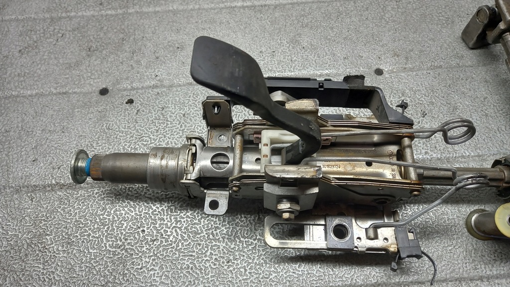 фото №4, Колонка кермова skoda fabia 03r hb 1.2b 6q14195014d