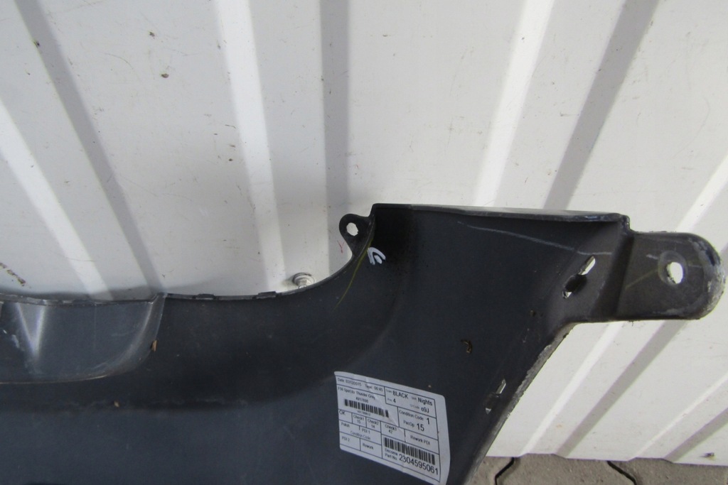 фото №9, Бампер задня задній mini cooper f56 s sport 14-