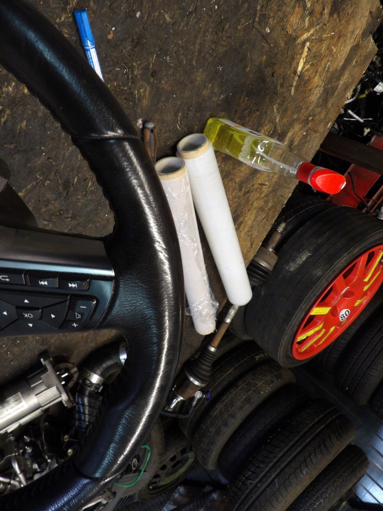 фото №5, Воздуховод nissan leaf ii 2