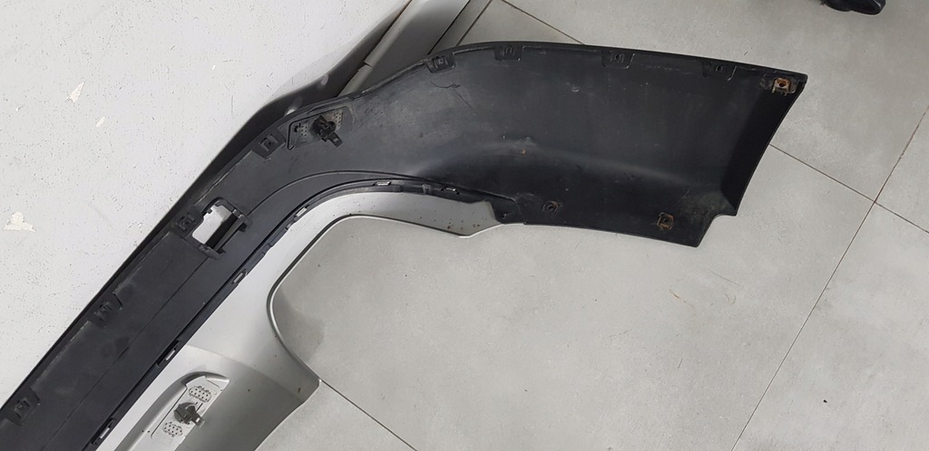 фото №14, Bmw x1 lift e84 бампер накладка бампера задняя 51127303804