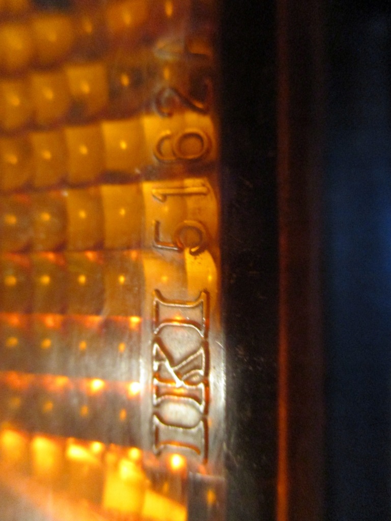 фото №8, 1779/2 лампа поворотник перед левый правый nissan sunny n13 5162 181830