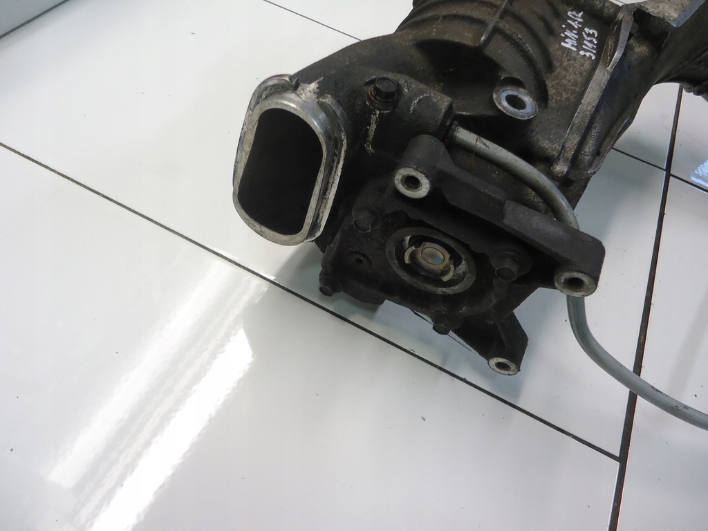 фото №4, Mini cooper r50 r53 1.6k компресор двигуна w11b16d