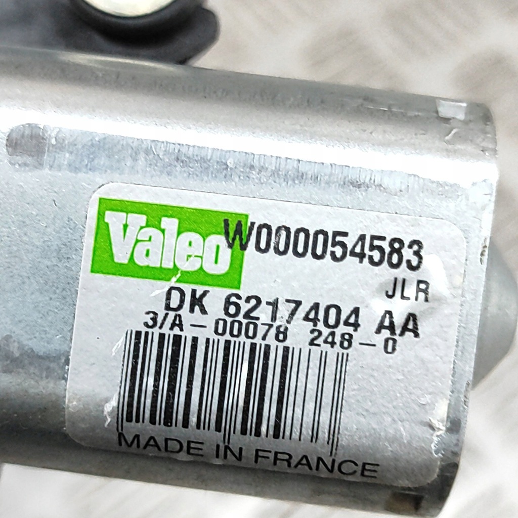 фото №6, Land rover range rover sport l494 2018 моторчик дворники стекло задний